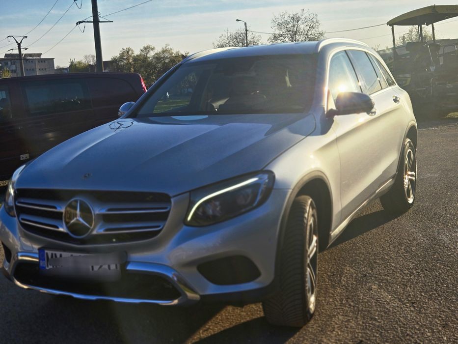 MERCEDES-BENZ GLC 2018 — imagine 2