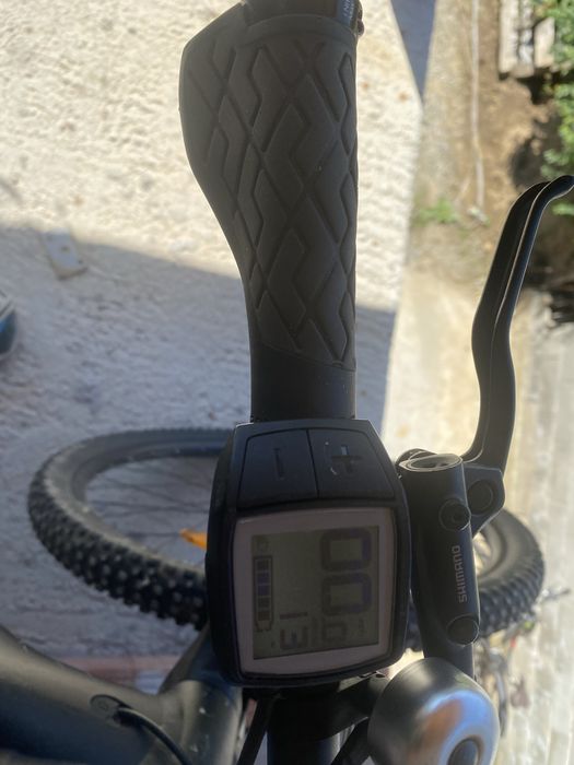 Bicicleta trek powerfly 5 electrica