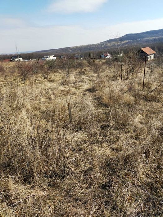 Teren intravilan de vânzare – Sălicea, jud. Cluj