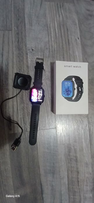 Smart watch erun y 10