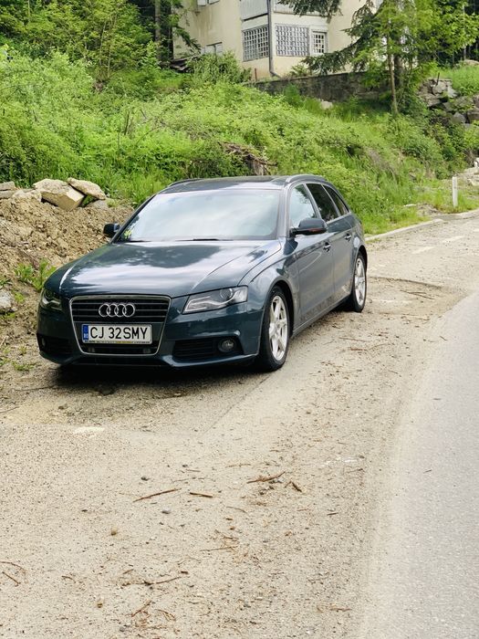 Vand audi a4 b8 2010