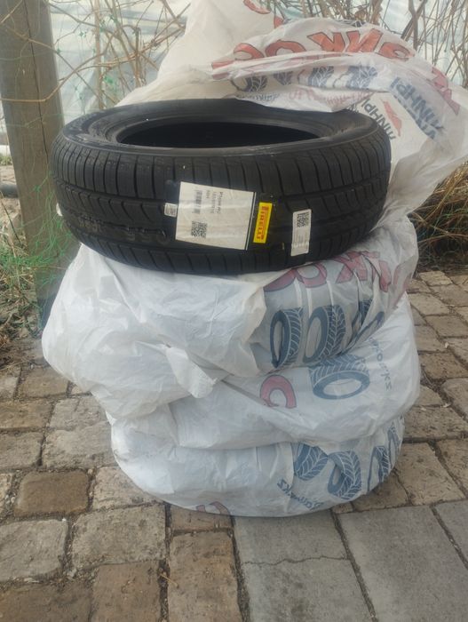 Шины 185*65 R15. PIRELLI летние