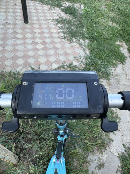 самокат Kugoo S3