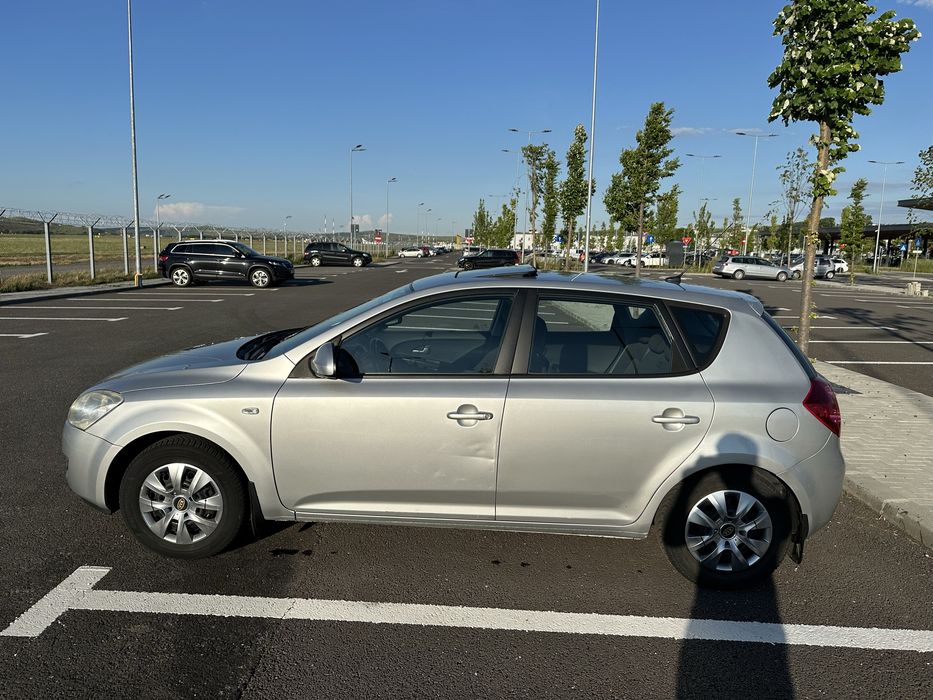KIA Ceed 2007 — imagine 3