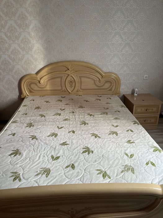 Продажи кровать двуспальная