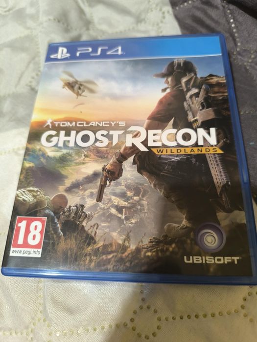 Ghost Recon Wildlands - игра за PS4