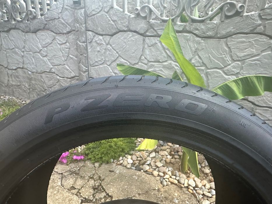 Anvelope / Cauciucuri   275/30/ZR21 PIRELLI (P Zero) DOT 2020
