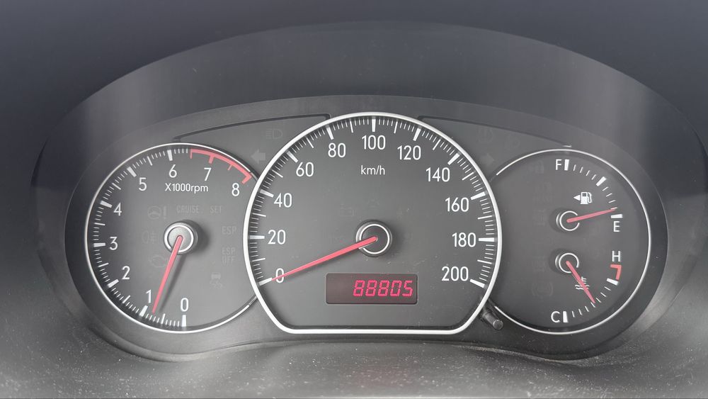 Suzuki SX4 1.5 2008(Nu raspund la mesaje)