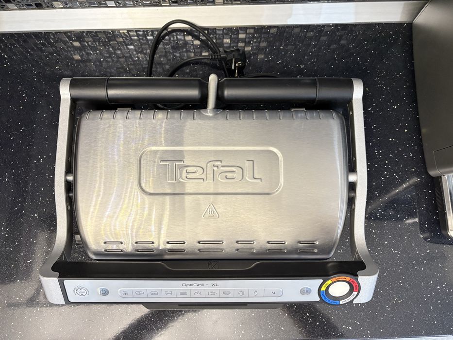 Grill electric Tefal OptiGrill+XL