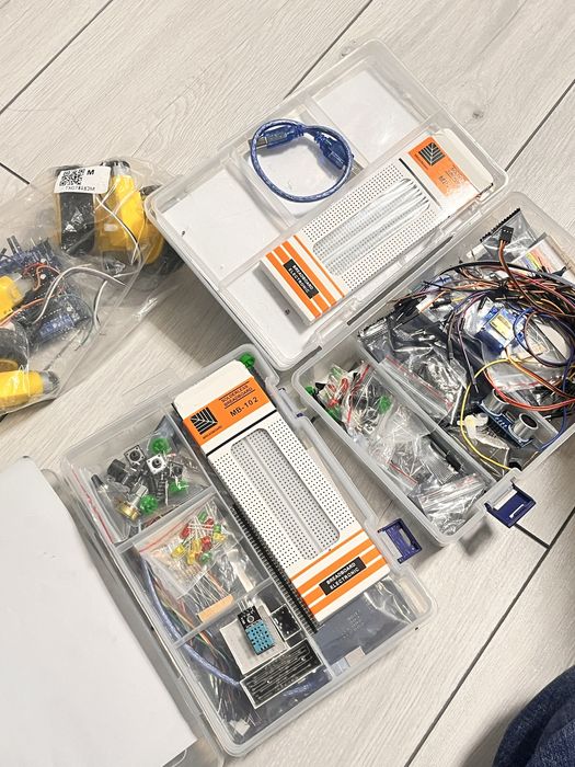 Arduino UNO набор