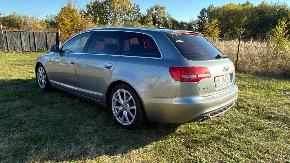 AUDI A6 Avant 2010 — imagine 4