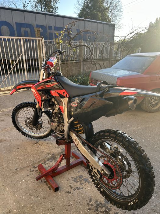 Honda crf450r 2003
