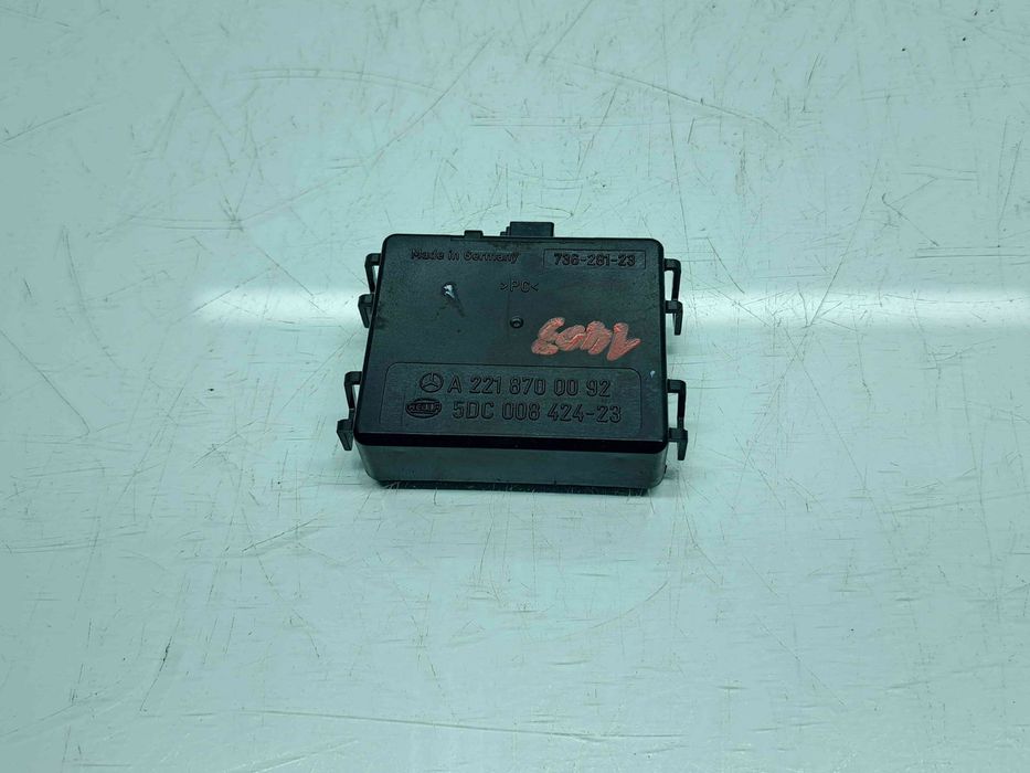 Senzor ploaie  Mercedes Clasa S (W221) [Fabr 2005-2013] A2218700092