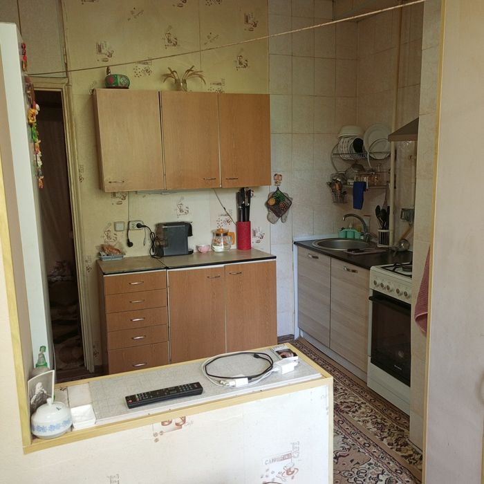 Продаётся квартира