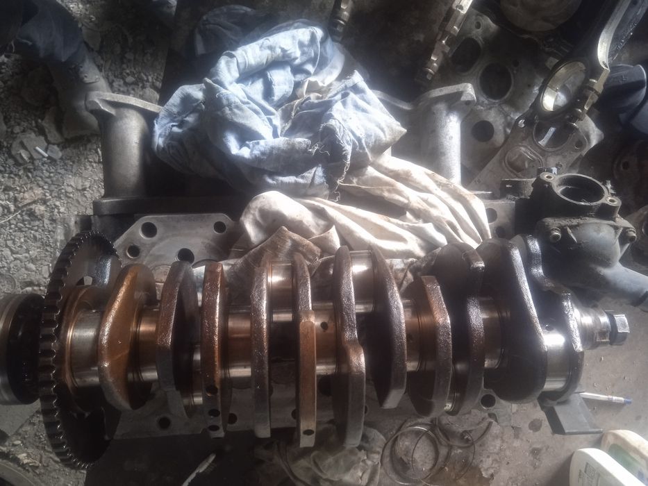 VR6 по запчастям