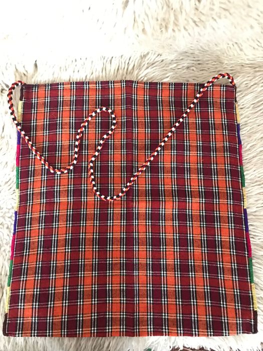 Автентични терлици, торби, престилка, албени и покривка за спалня