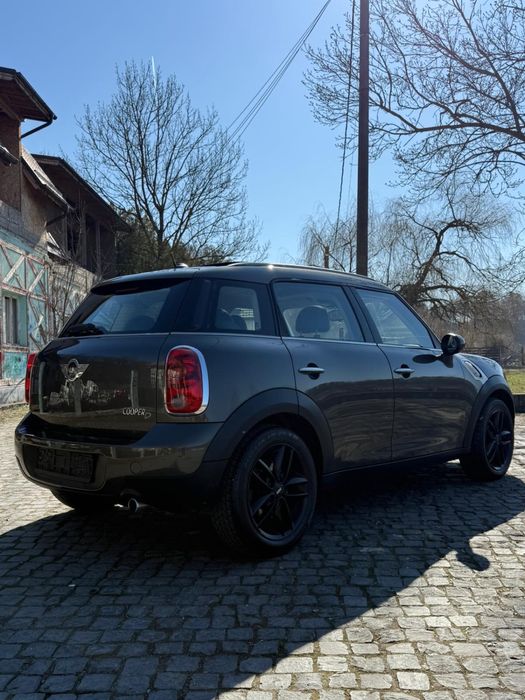 Mini cooper Country Man 2012 diesel