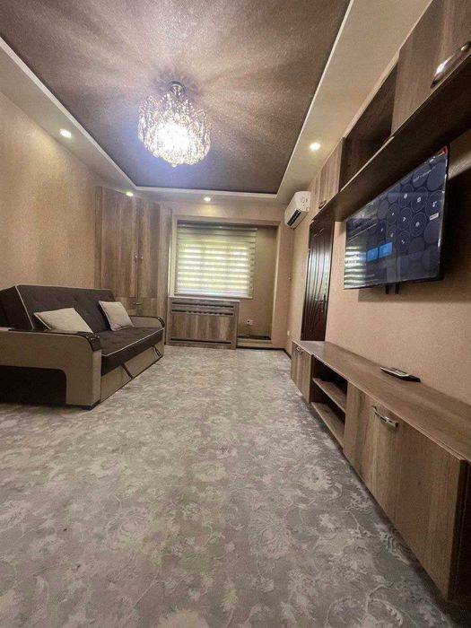 Чиланзар-11 Панель 1/3/4 балкон 1,5/3 меб+тех Ориентир Чирокчи Жиз