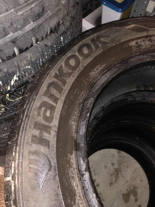 Vand Anvelope Hankook 215/65/16C