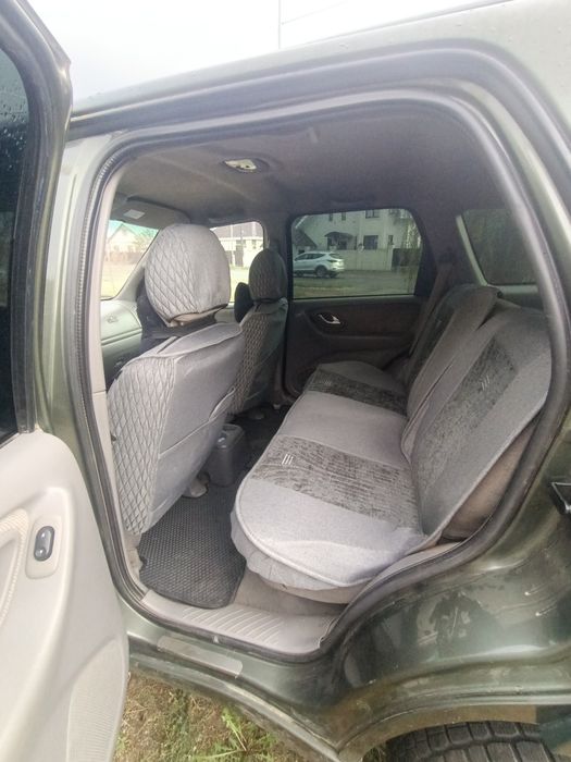 Mazda Tribute в хорошем состоянии