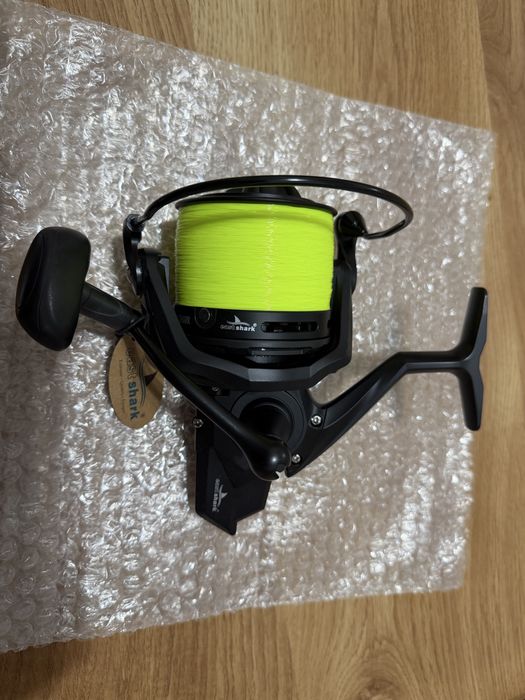 Шаранска въдица 3.60 + макара Eastshark 8000 комплект