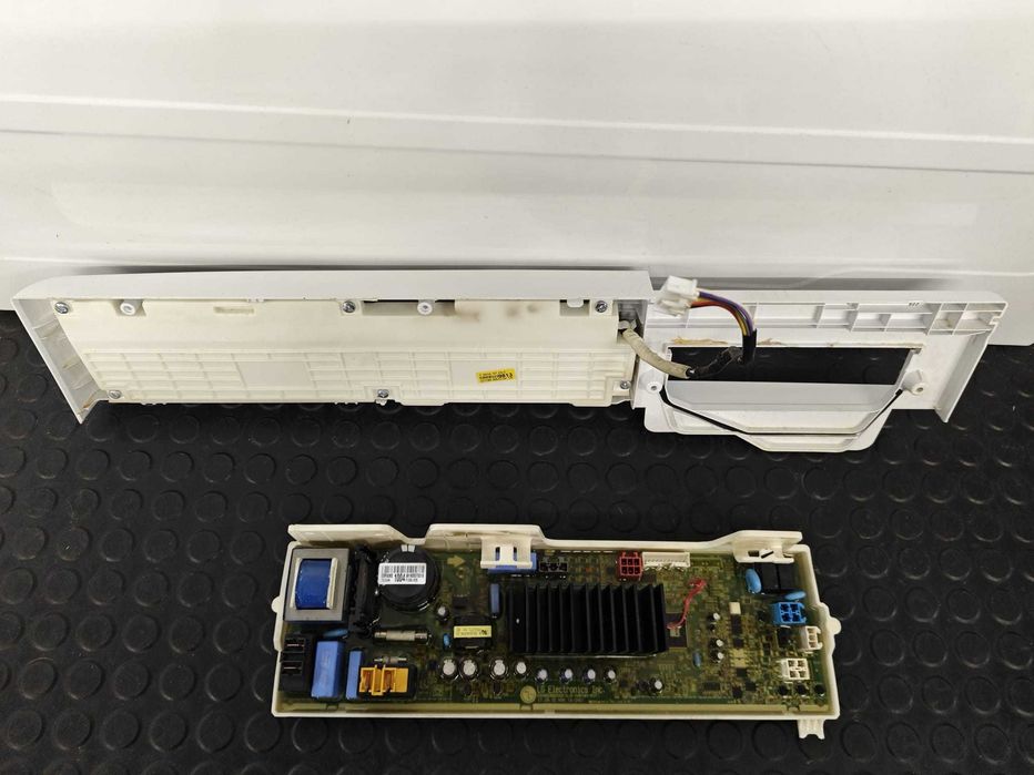 Placa electronica masina de spalat LG F2J7HY1W / R3