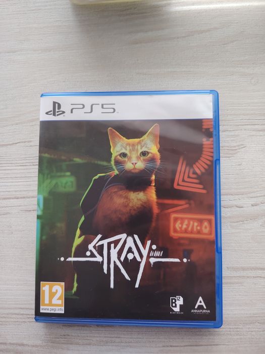 Stray Playstation 5 PS5