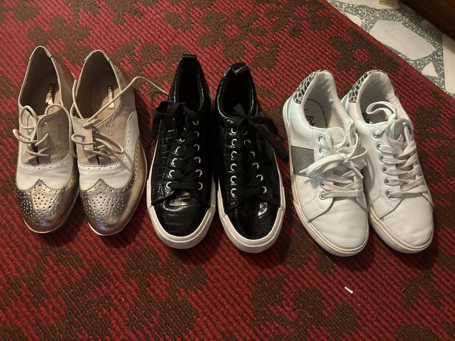 Дамски обувки 38 номер