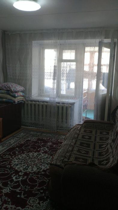 2 комнатная квартира