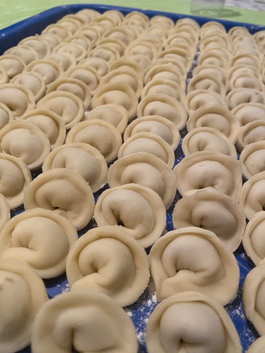 Домашние пельмени