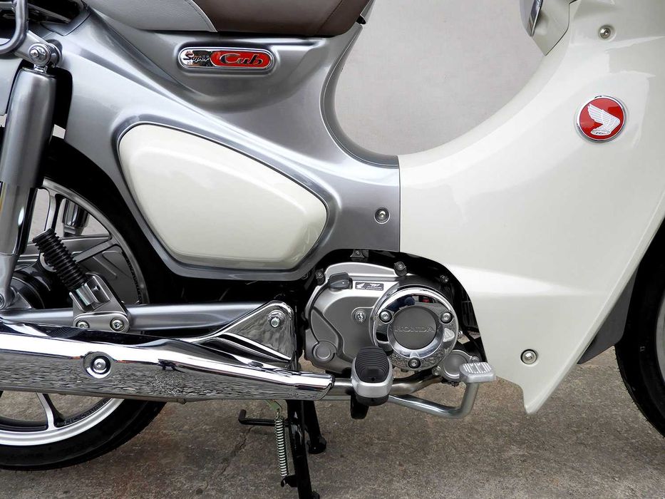 Motocicletă Honda Super Cub C125 ABS 2026 | Finantare rapida