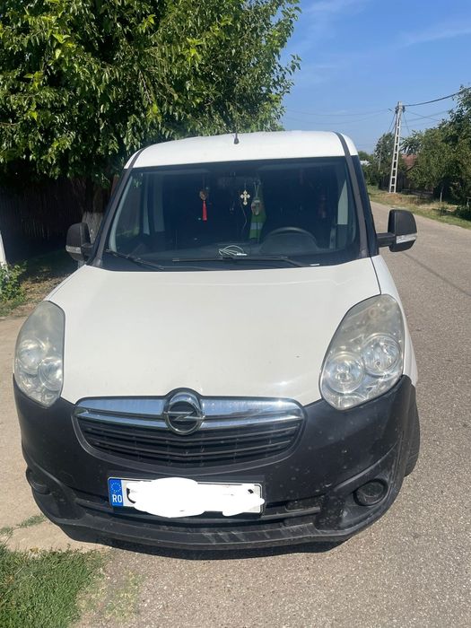 Furgoneta Opel Combo
