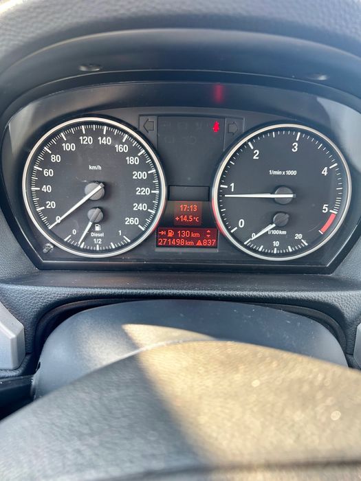 vand BMW 320 E91