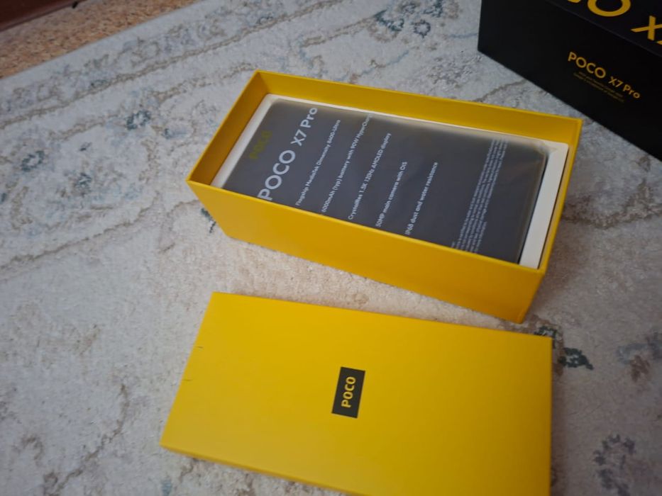 POCO X7 pro продается