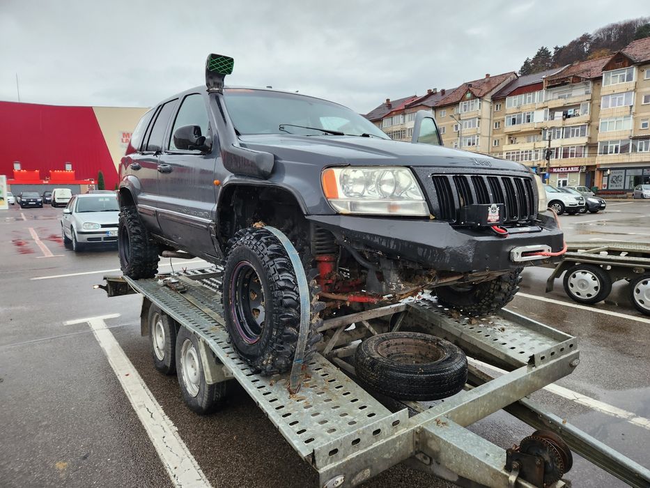 Jeep grand cherokee