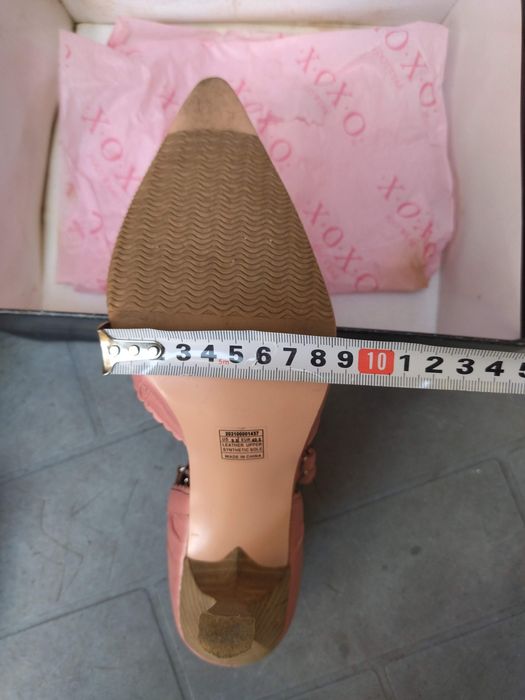 Дамски обувки "XOXO"