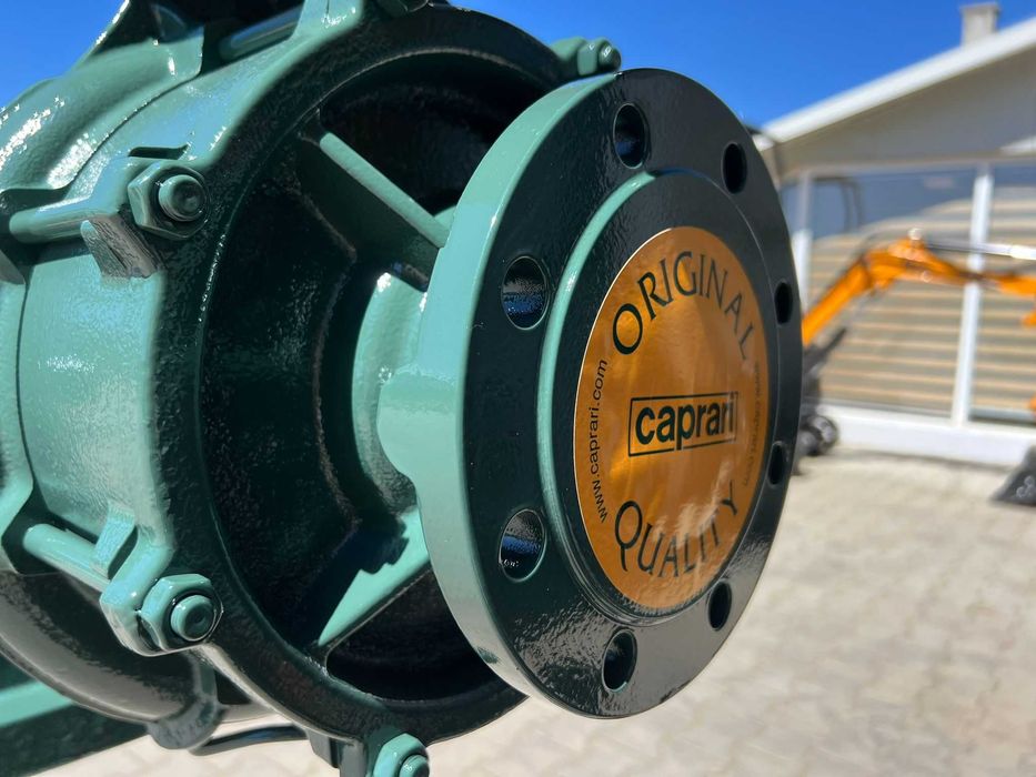 Помпа за напояване Caprari MEC DMR80-3/2C (180 м3 – 10 бара) – Нова
