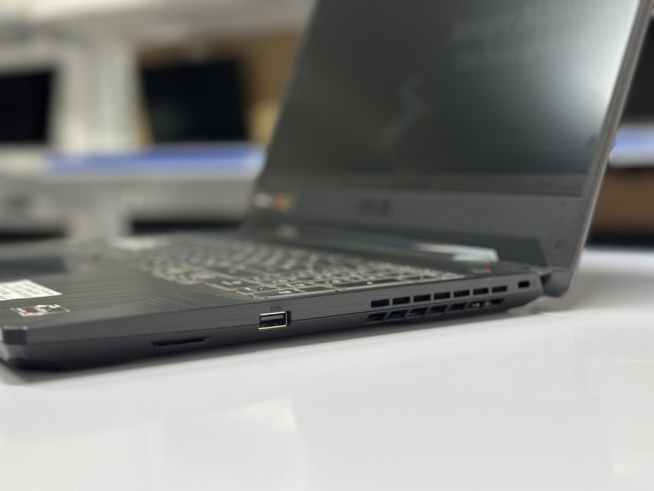 Ноутбук Asus TUF Gaming F15