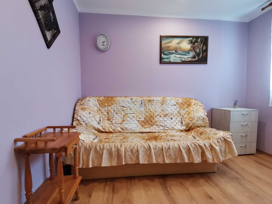 Дава се под наем Едностаен апартамент в Бургас, Меден рудник - зона А - 35 кв.м за 142.8 € - Снимка #2