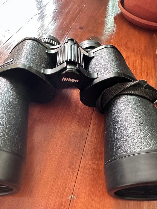 Nikon action - lookout 2 binoculars. 10x50 power