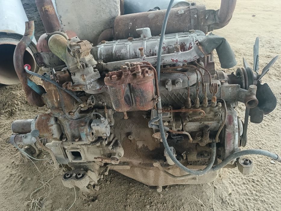 Матор бурабой ДТ