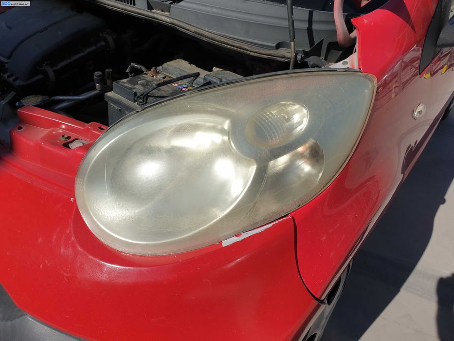Far Halogen Stanga Citroen C1 NFL 2005 - 2012 [K6928]
