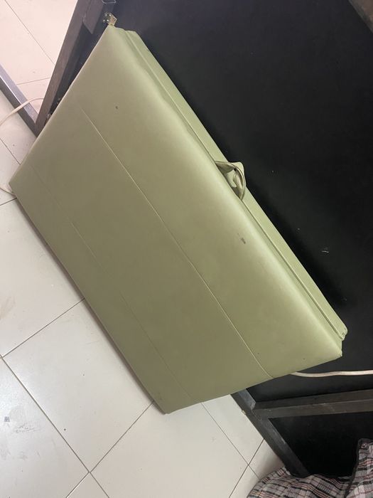 Кушетка жиналмалы сатылады