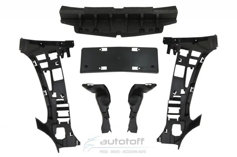 Bara fata compatibila cu Mercedes W205 C-Class (2014+) Facelift C63 Design