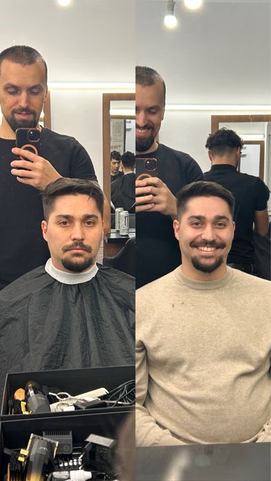 Te tunzi acasa, fara drumuri si fara sa pierzi timp la salon!