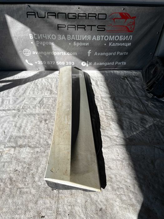 Праг на 2 броя задна лява и предна дясна врата за VW Tiguan 2016-