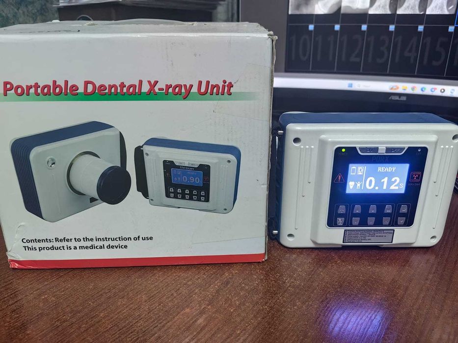 Рентген аппарат портативный PORX для стоматологии