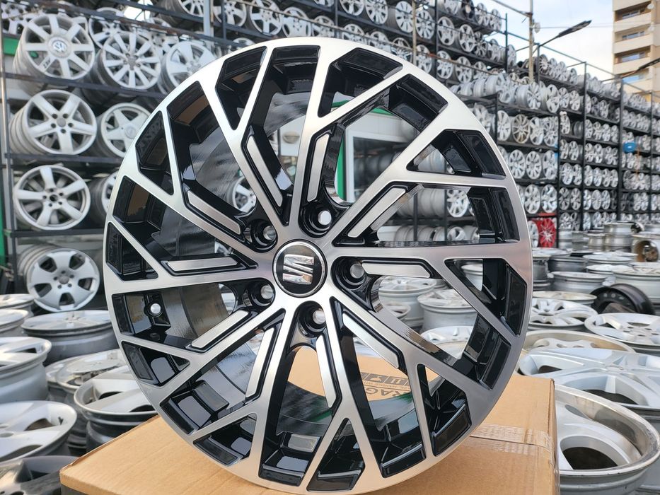 джанти 16 5х100 Сеат ,Seat ,Skoda ,VW,Audi