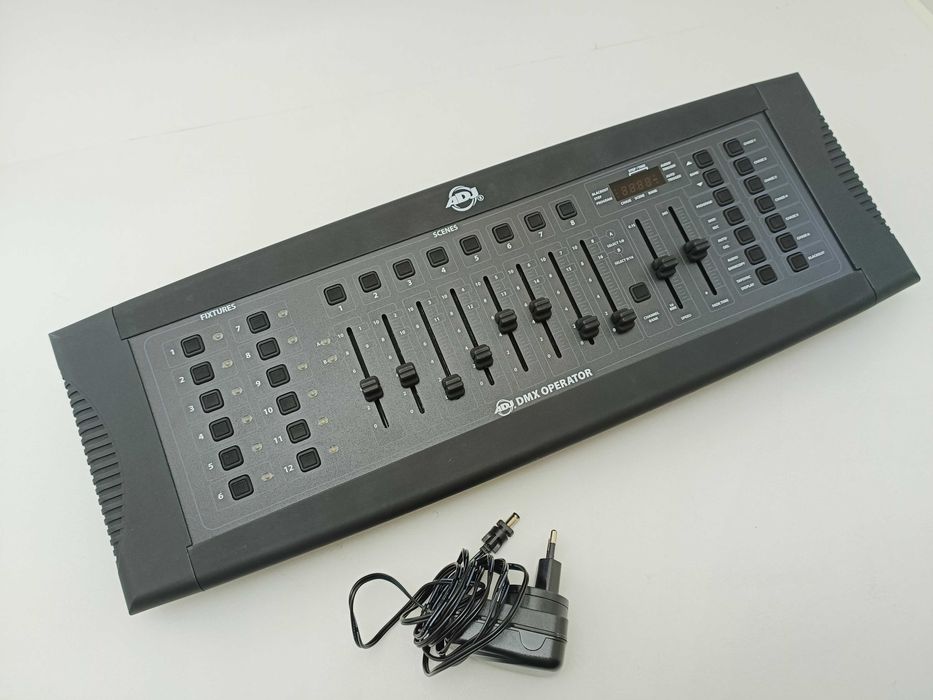 Controler lumini disco ADJ DMX Operator