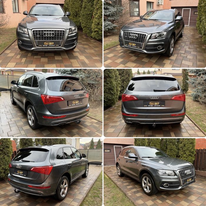 AUDI Q5 2012 — imagine 4